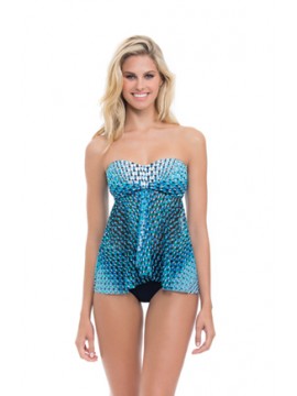 Profile by Gottex Cocoon Tankini